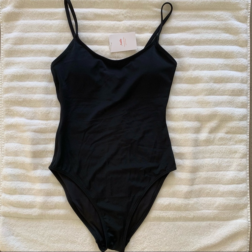 NWT Andie Amalfi One Piece Swimsuit